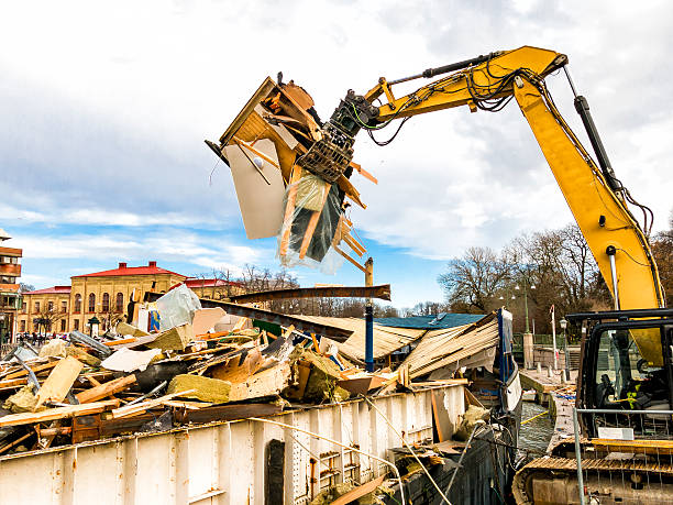Best Office Junk Removal  in Meadville, PA